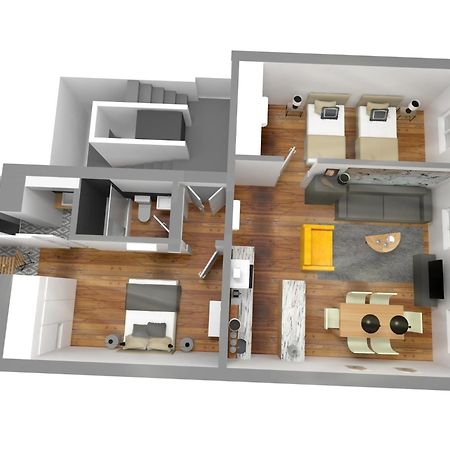 Olivier Premium Apartments - Downtown Lisbon Bagian luar foto