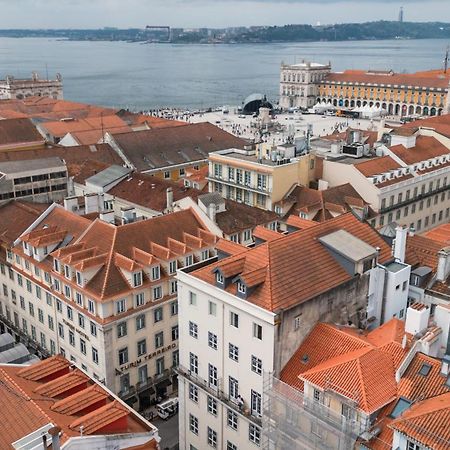 Olivier Premium Apartments - Downtown Lisbon Bagian luar foto