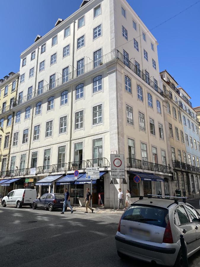 Olivier Premium Apartments - Downtown Lisbon Bagian luar foto