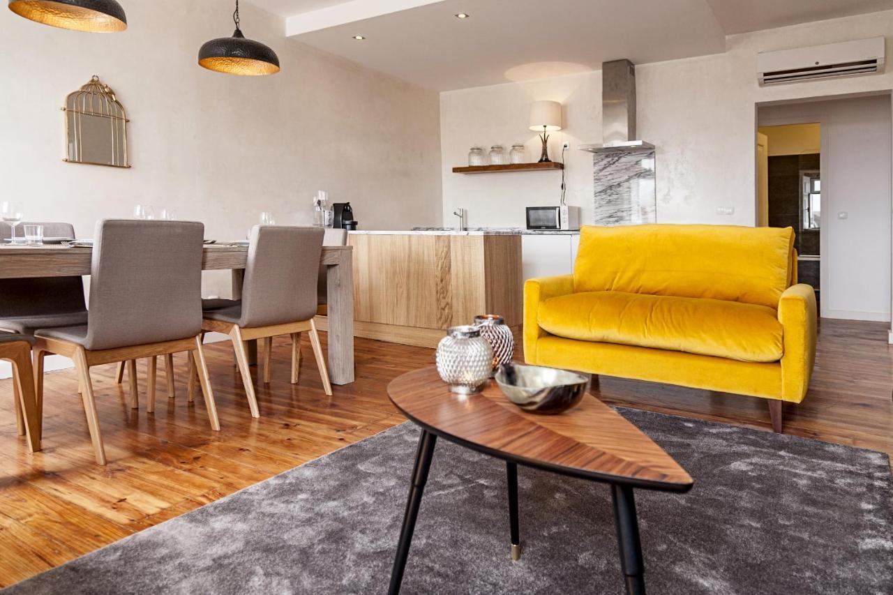 Olivier Premium Apartments - Downtown Lisbon Bagian luar foto