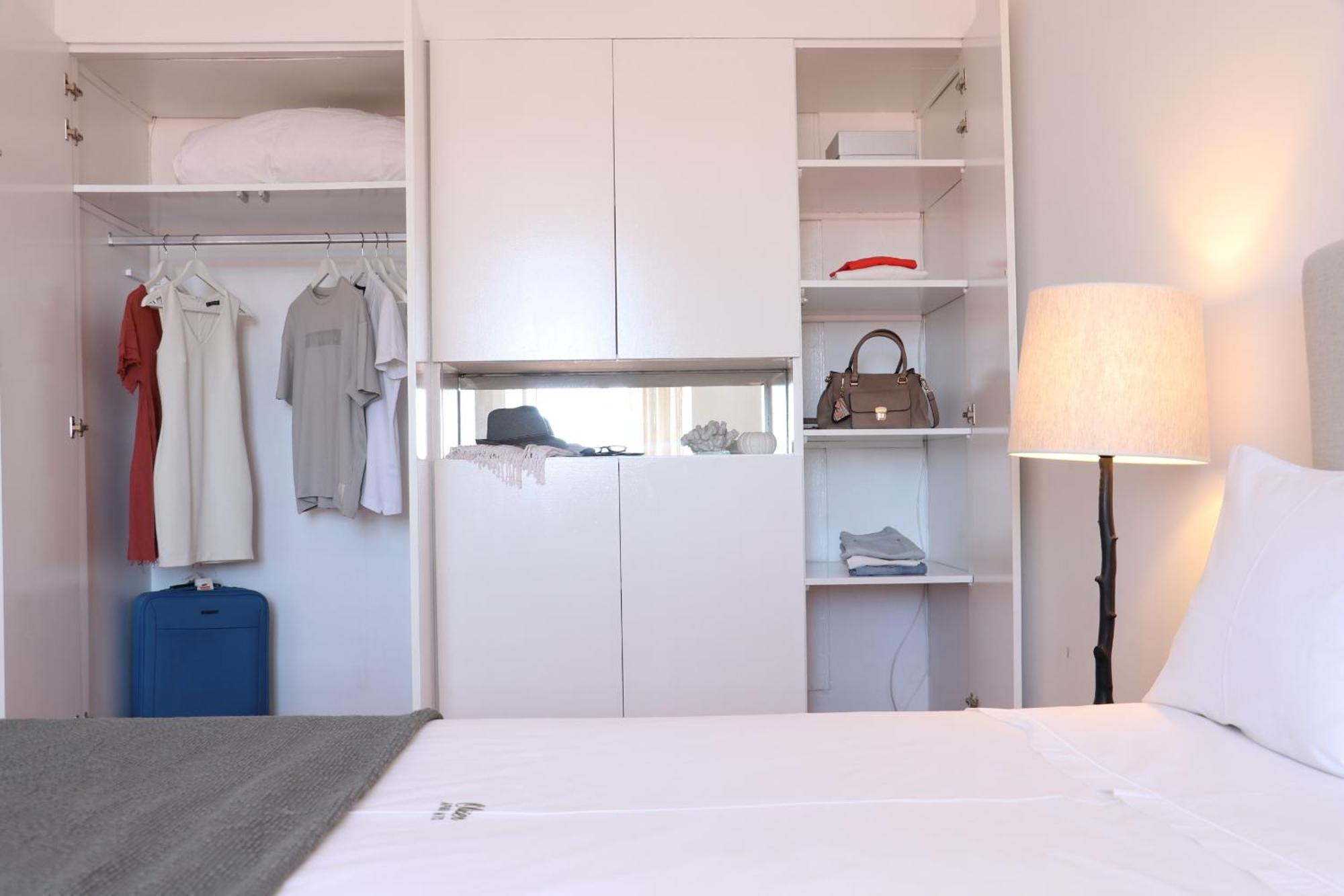 Olivier Premium Apartments - Downtown Lisbon Bagian luar foto