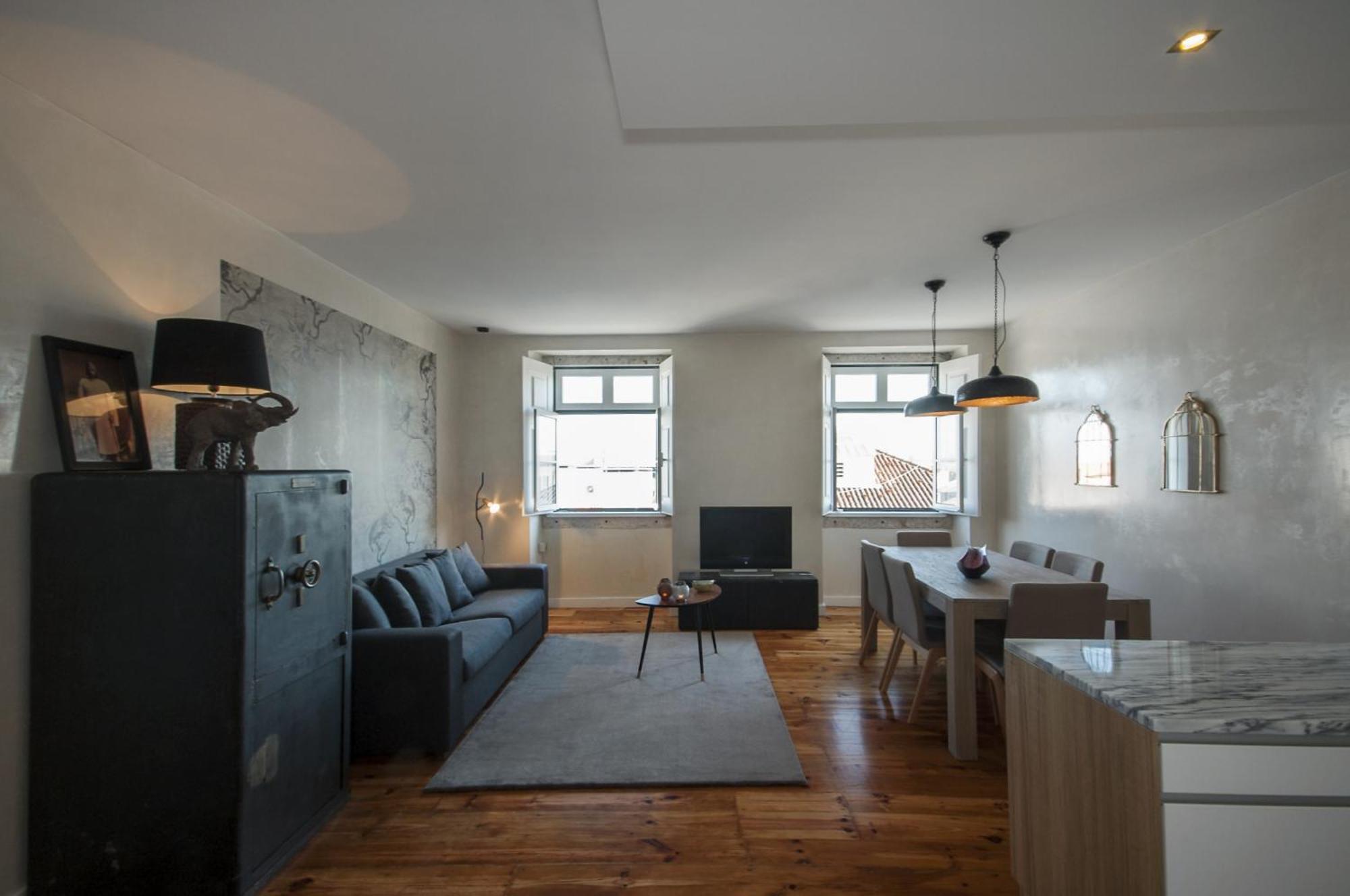 Olivier Premium Apartments - Downtown Lisbon Bagian luar foto