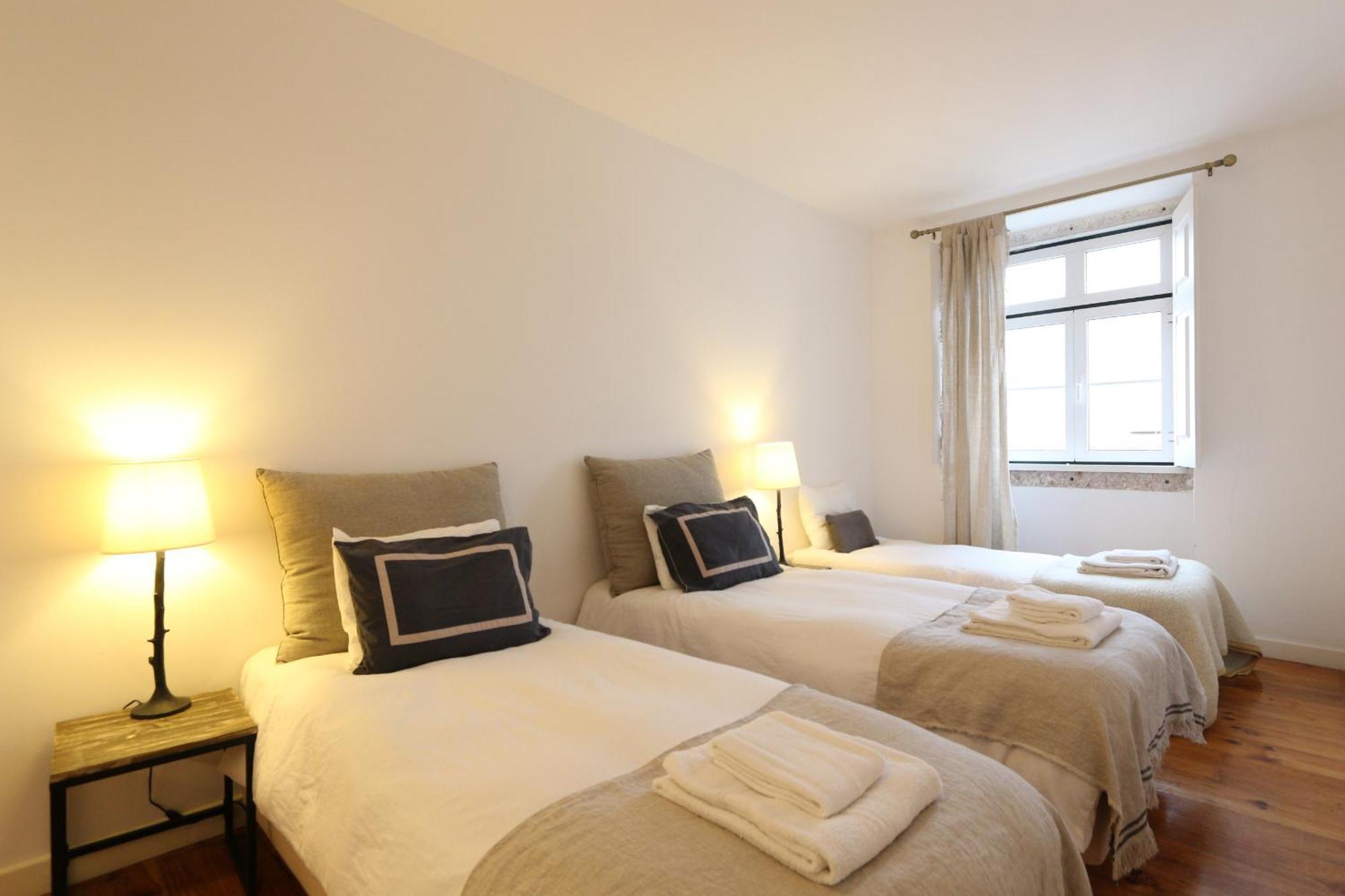 Olivier Premium Apartments - Downtown Lisbon Bagian luar foto