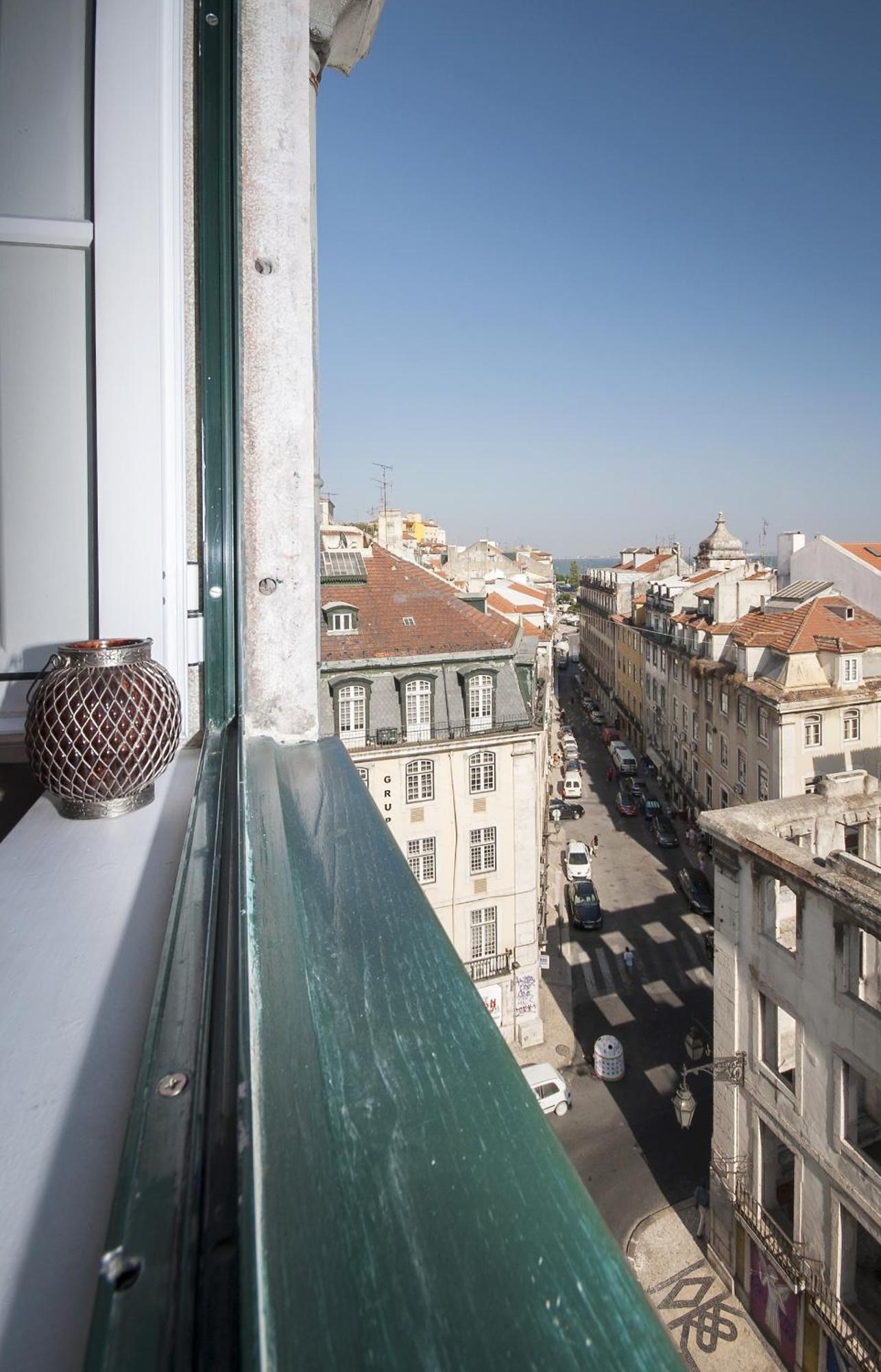 Olivier Premium Apartments - Downtown Lisbon Bagian luar foto