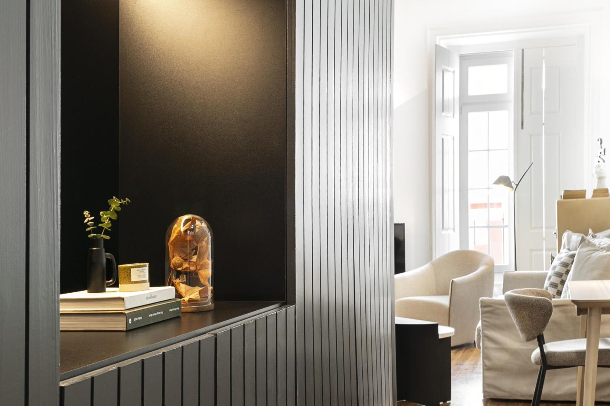 Olivier Premium Apartments - Downtown Lisbon Bagian luar foto
