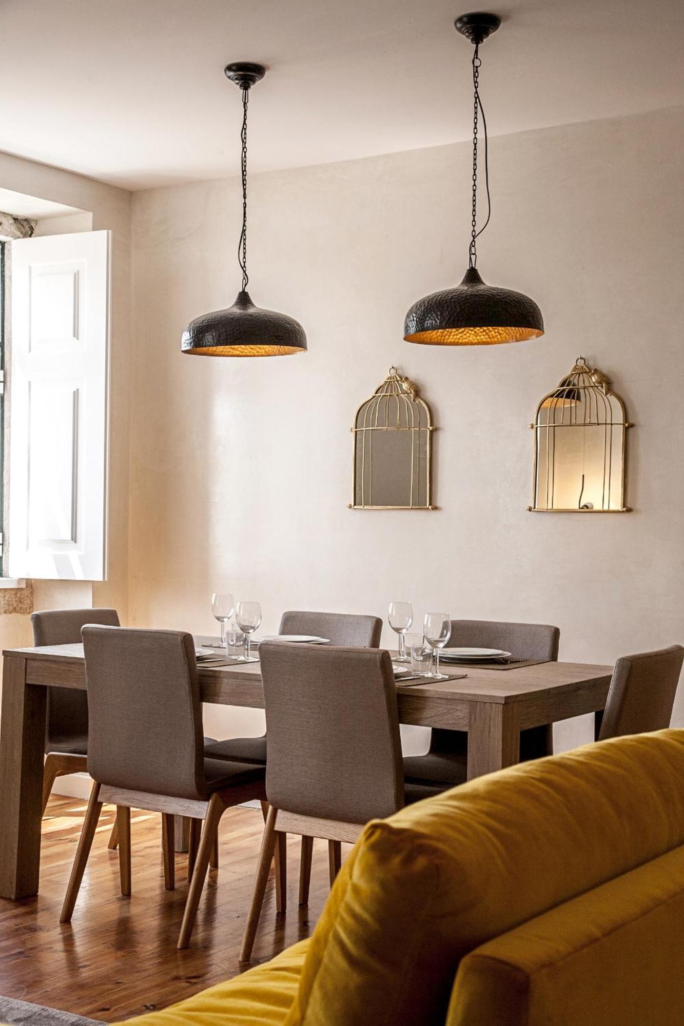 Olivier Premium Apartments - Downtown Lisbon Bagian luar foto