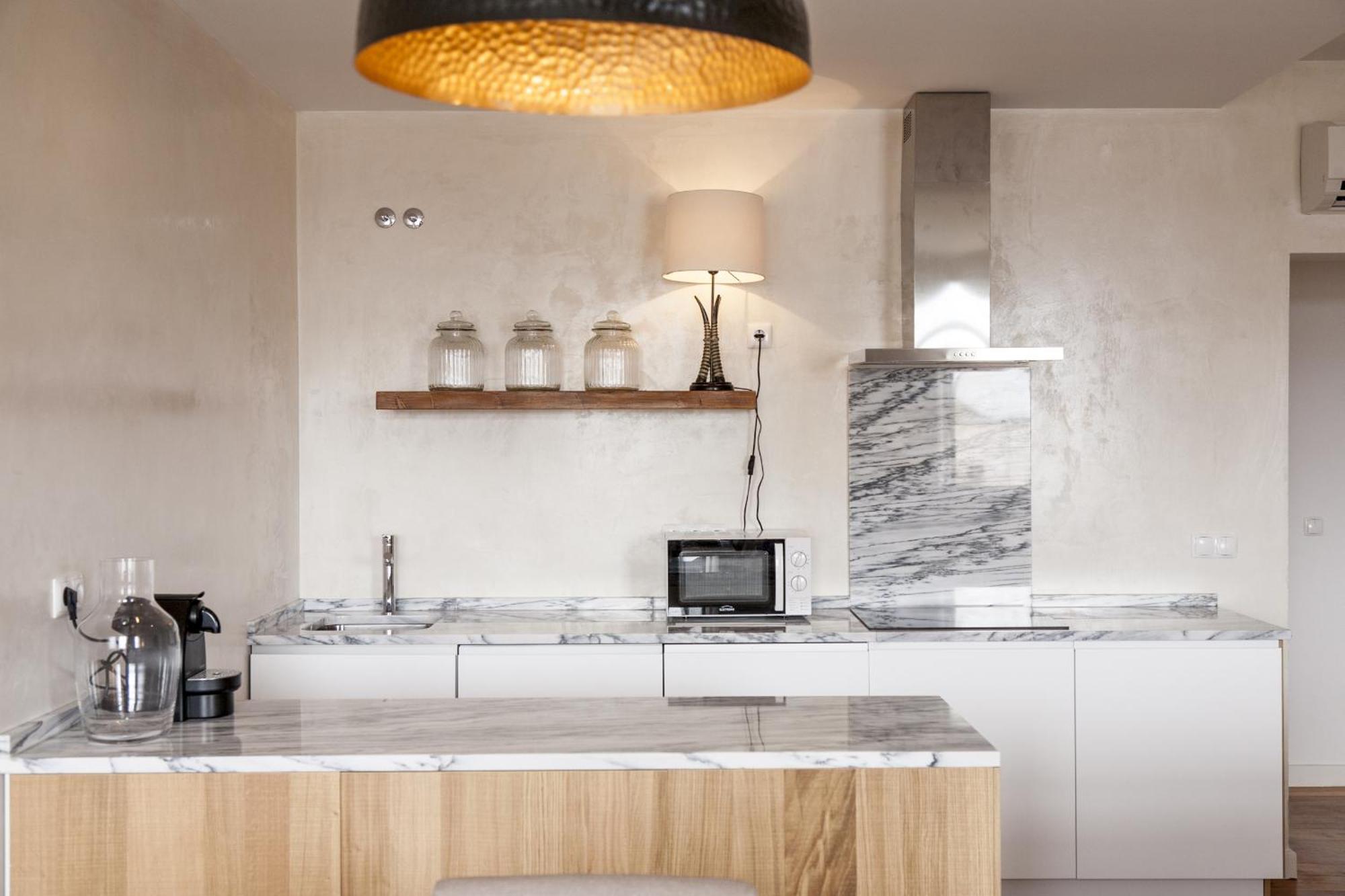 Olivier Premium Apartments - Downtown Lisbon Bagian luar foto