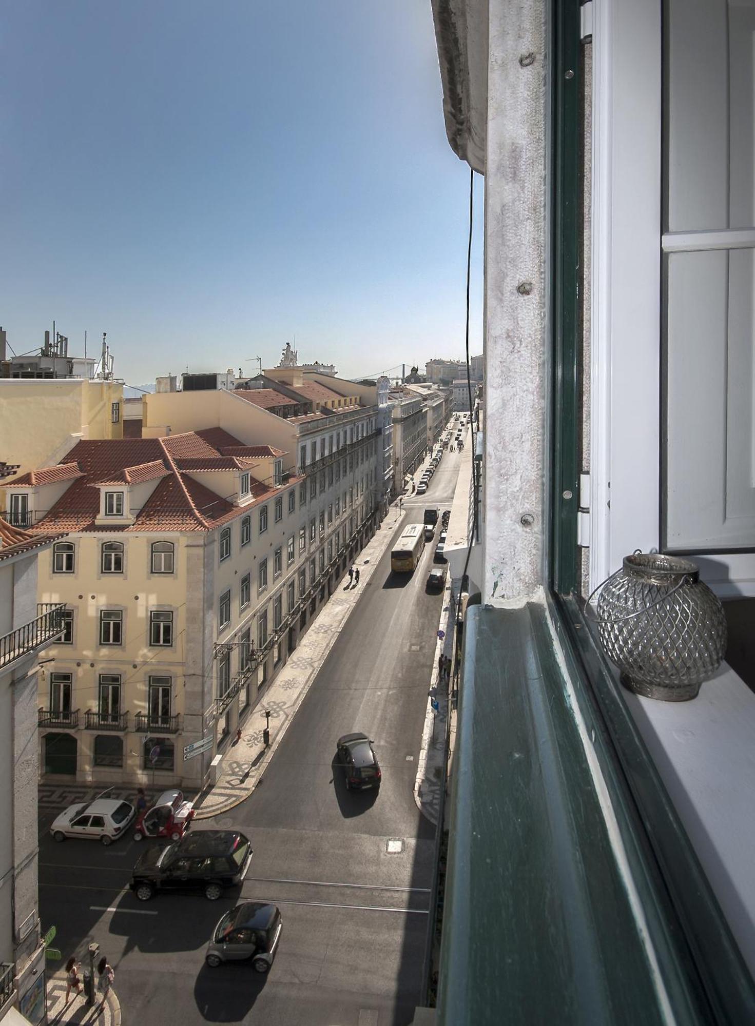 Olivier Premium Apartments - Downtown Lisbon Bagian luar foto