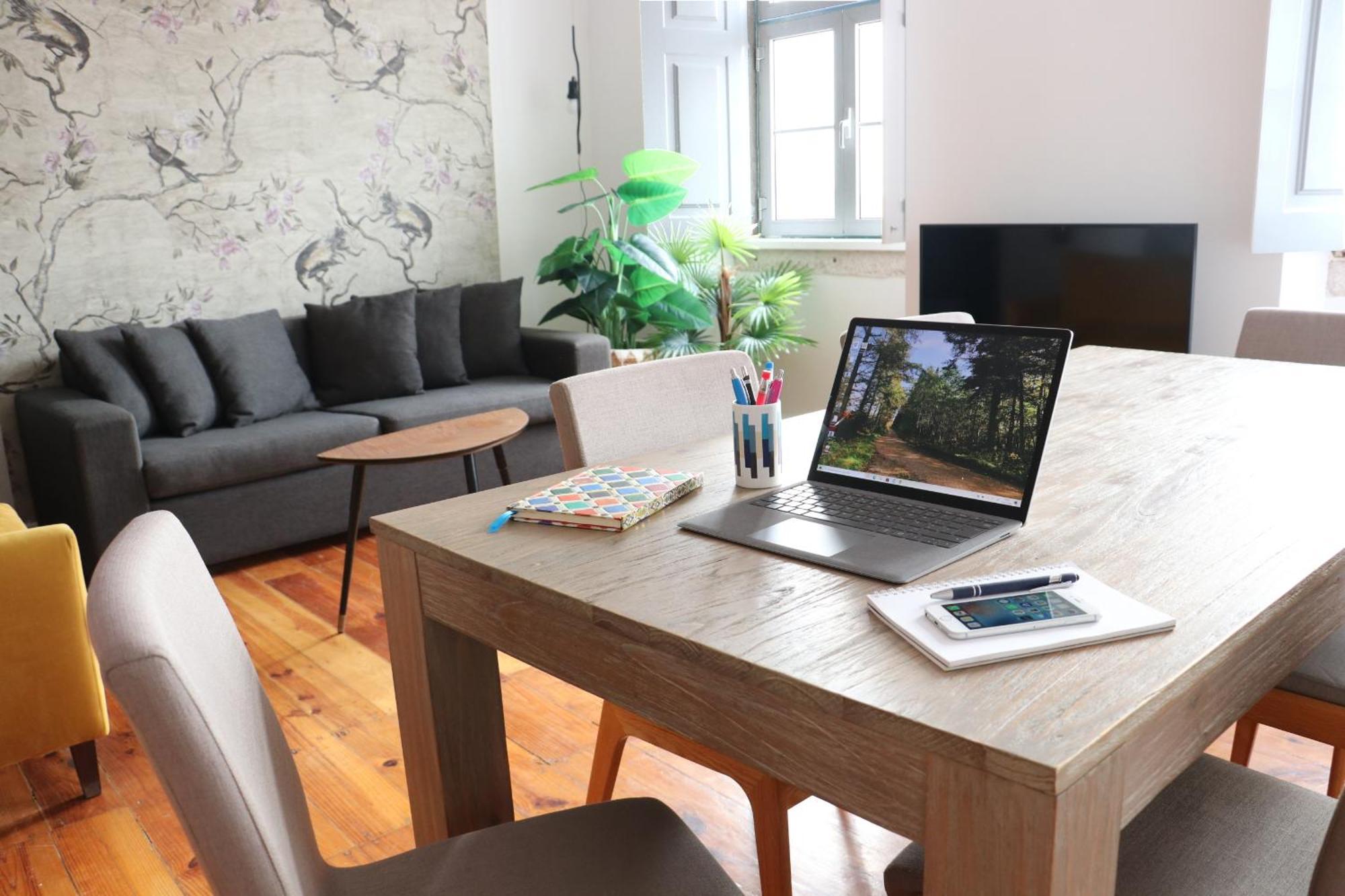 Olivier Premium Apartments - Downtown Lisbon Bagian luar foto