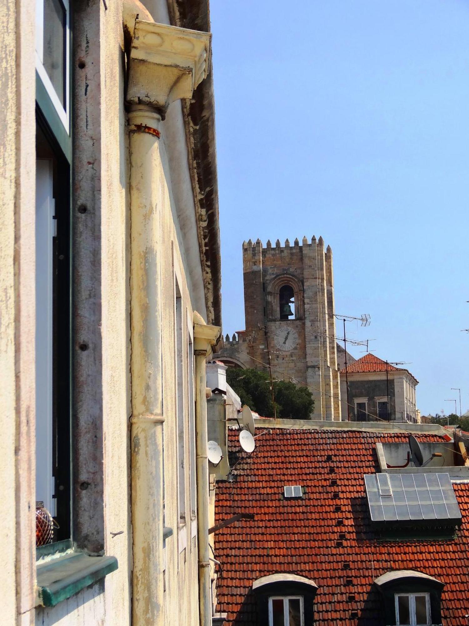Olivier Premium Apartments - Downtown Lisbon Bagian luar foto