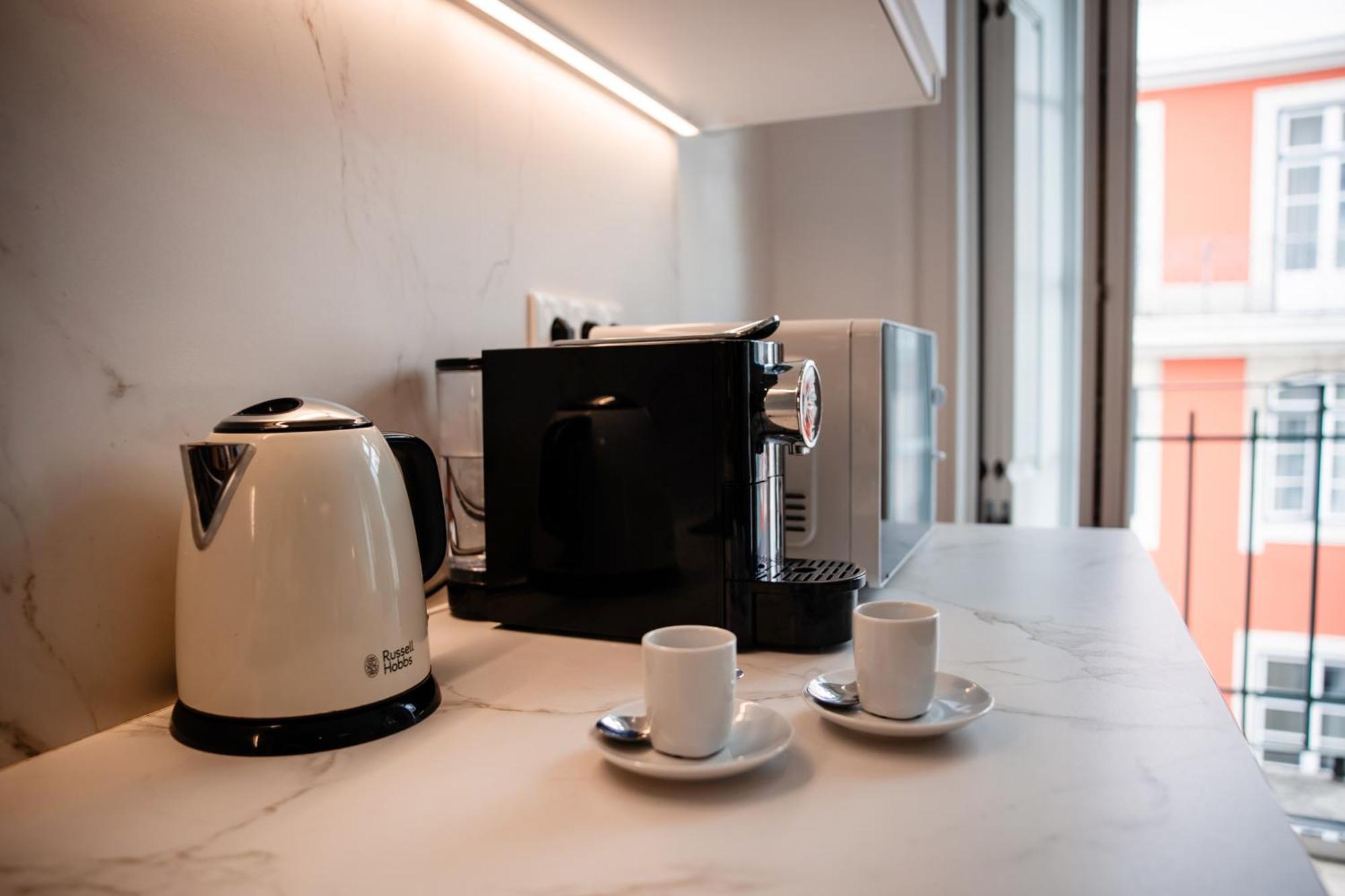 Olivier Premium Apartments - Downtown Lisbon Bagian luar foto
