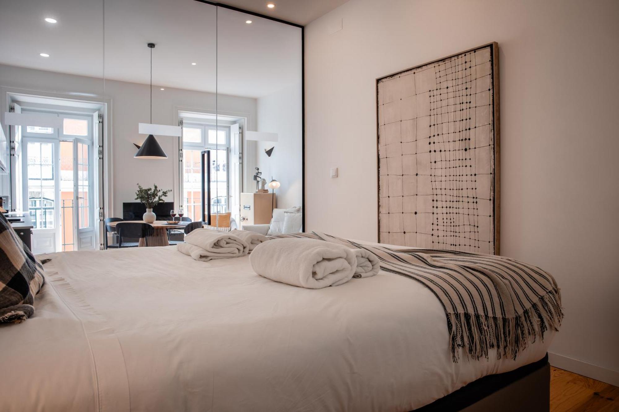 Olivier Premium Apartments - Downtown Lisbon Bagian luar foto