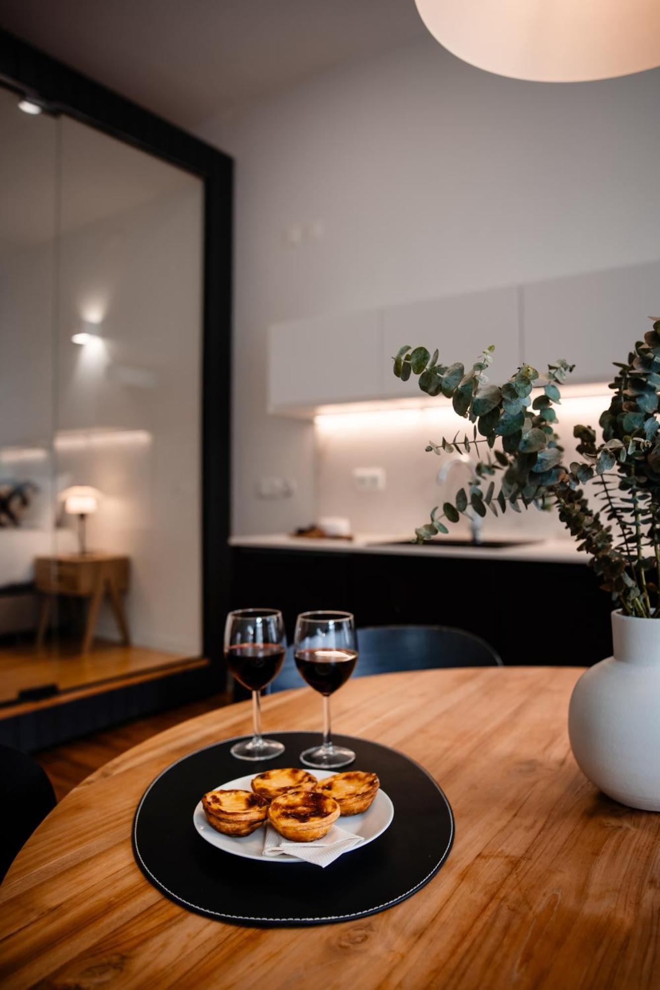 Olivier Premium Apartments - Downtown Lisbon Bagian luar foto