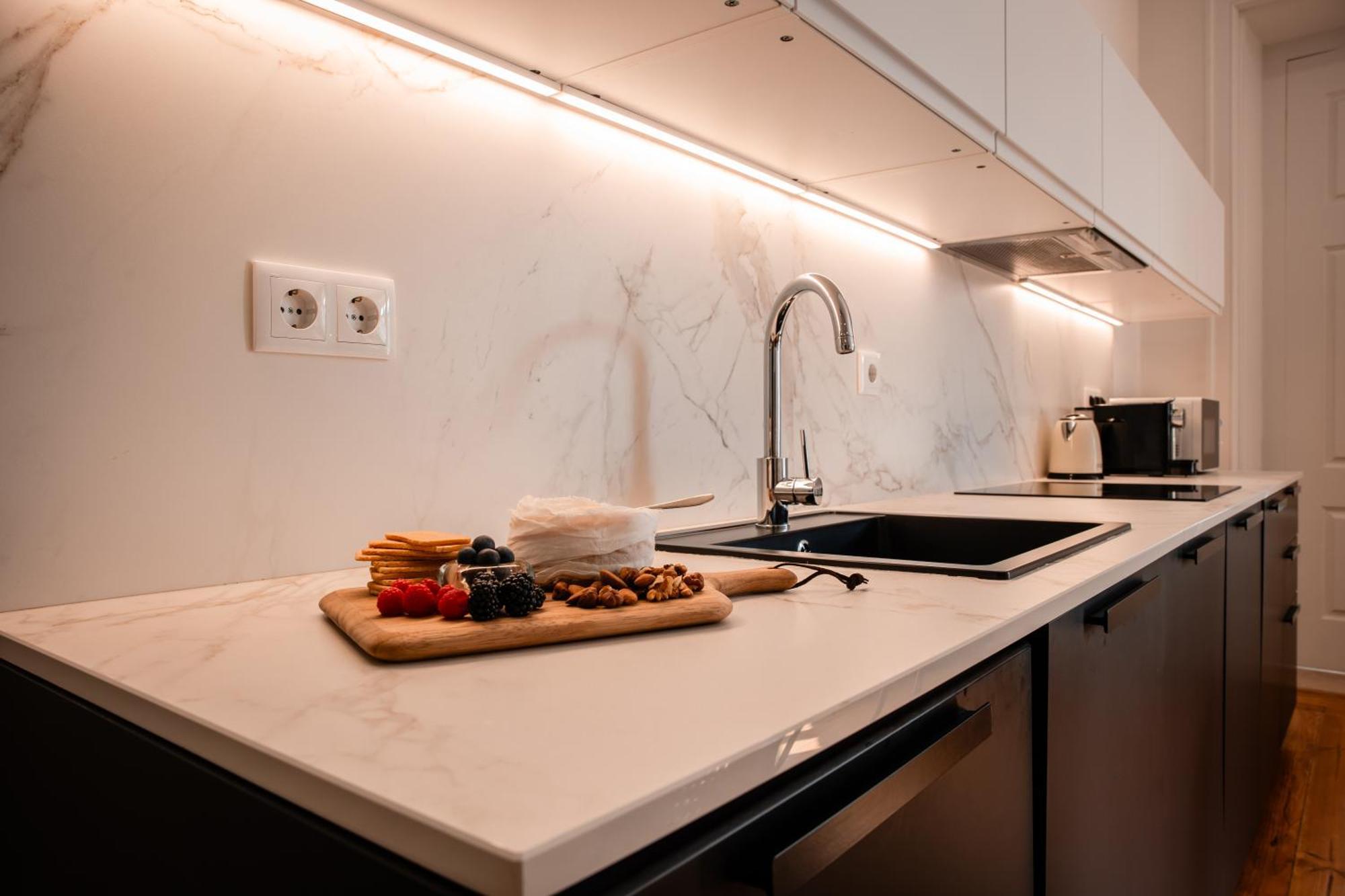Olivier Premium Apartments - Downtown Lisbon Bagian luar foto