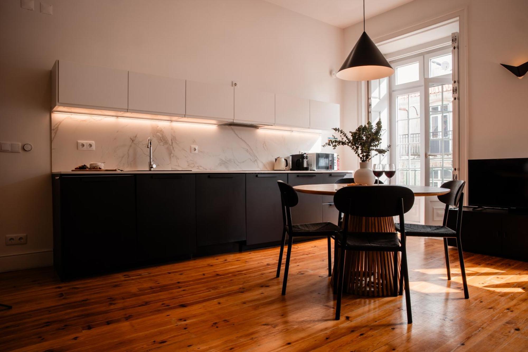 Olivier Premium Apartments - Downtown Lisbon Bagian luar foto