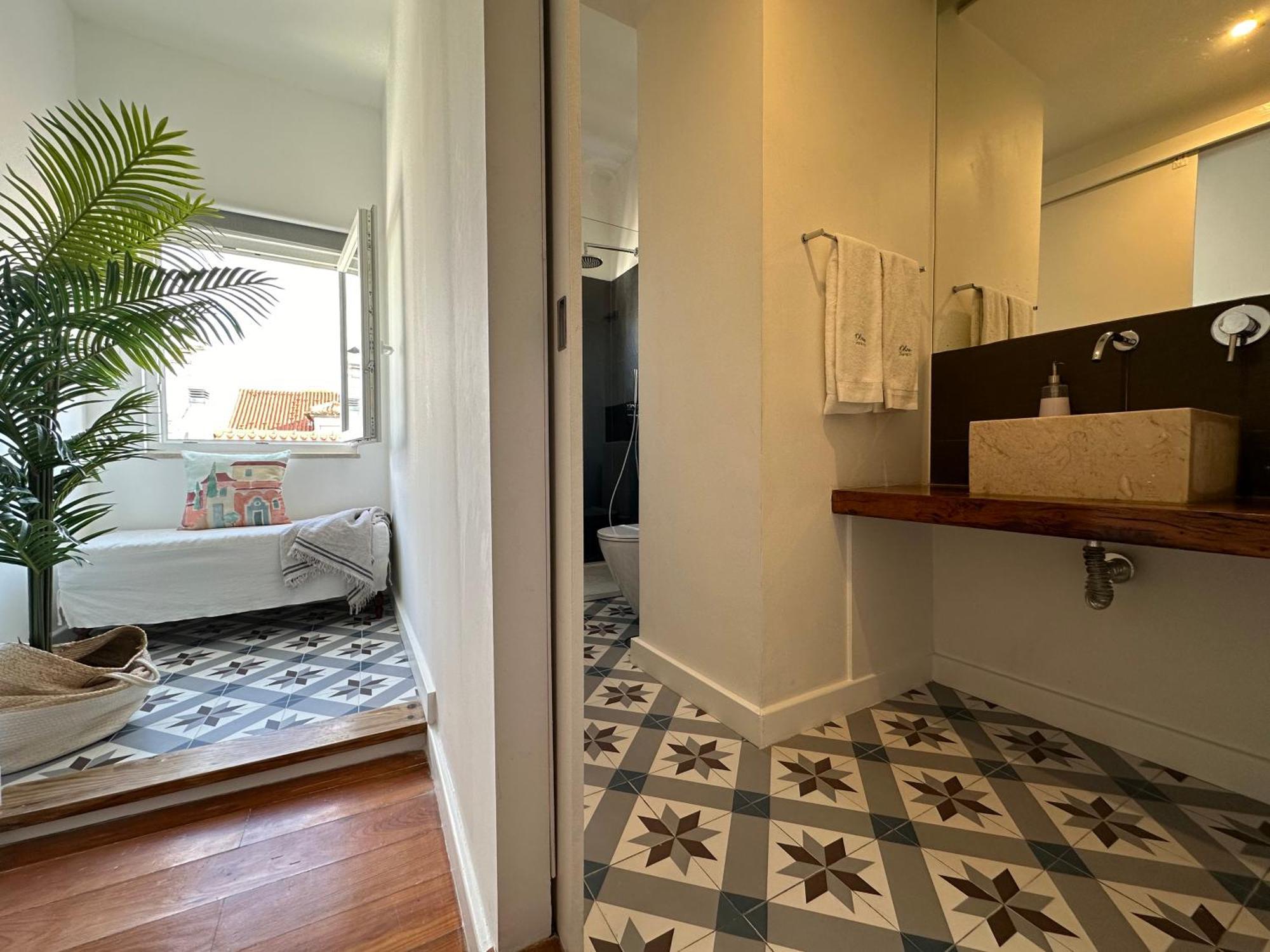 Olivier Premium Apartments - Downtown Lisbon Bagian luar foto