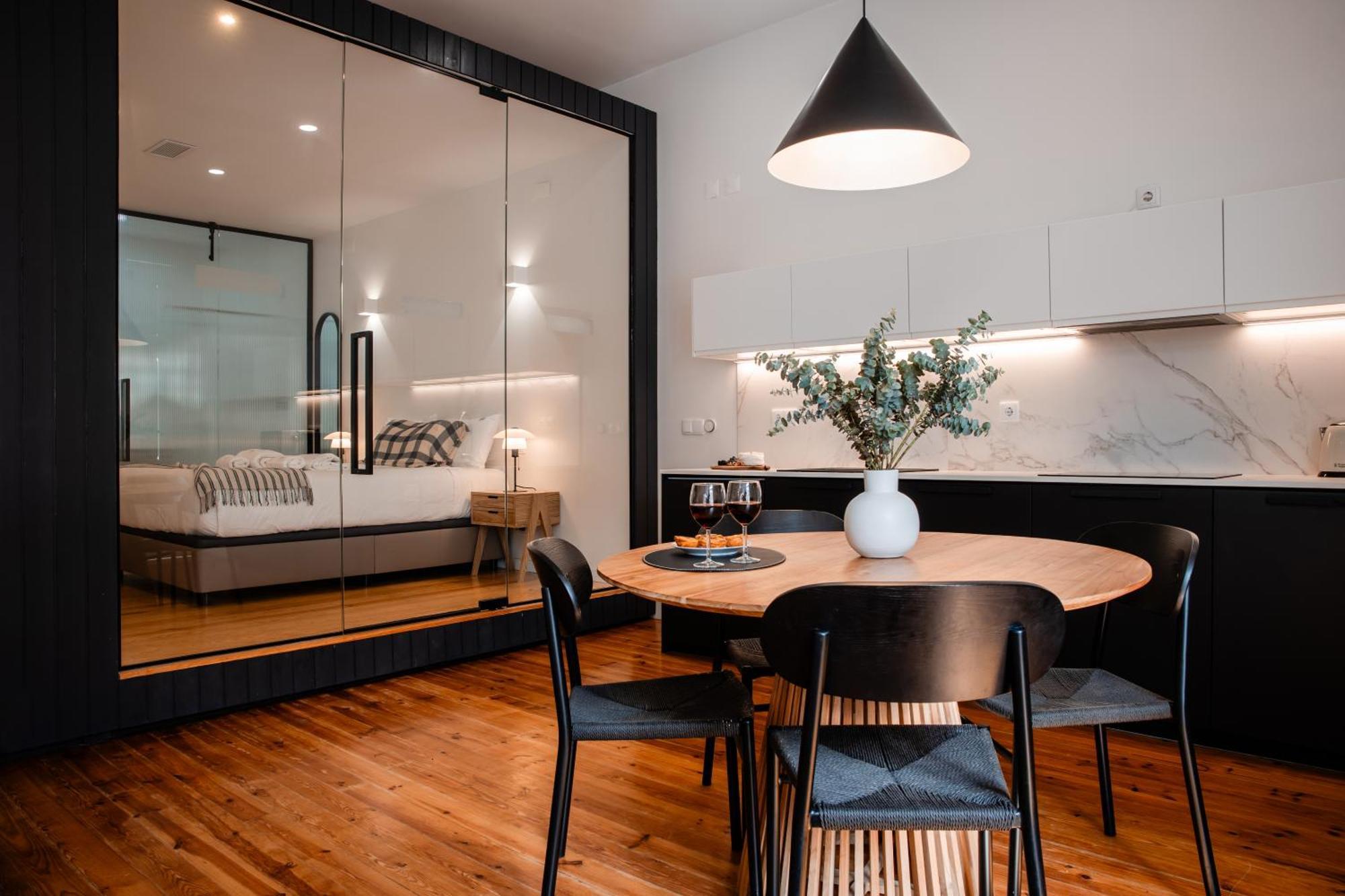 Olivier Premium Apartments - Downtown Lisbon Bagian luar foto